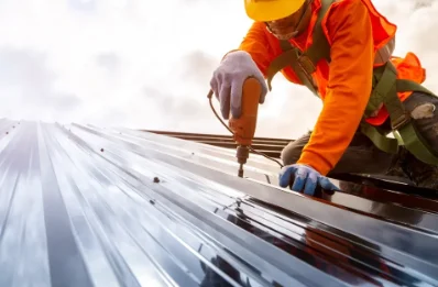 Travaux de zinguerie à Sommecaise